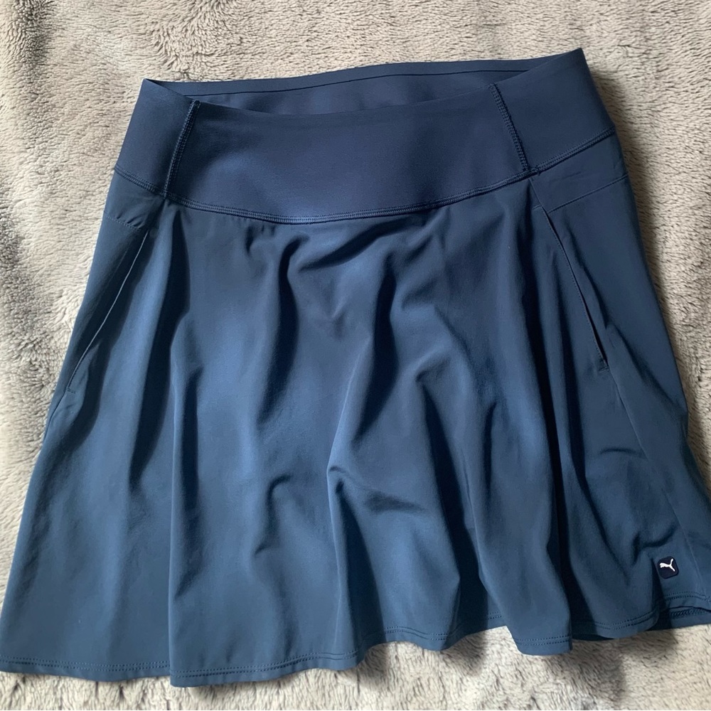 NWOT ~ Puma Golf/Tennis Skort ~ Women’s Size L ~ Lightweight & Quick Dry!